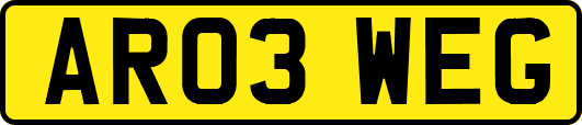 AR03WEG