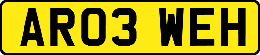 AR03WEH