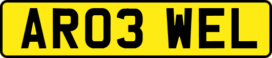 AR03WEL