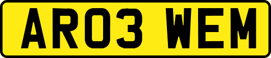 AR03WEM