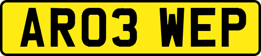 AR03WEP