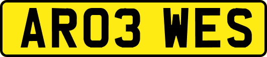 AR03WES
