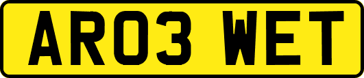 AR03WET