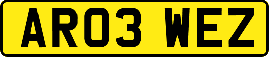 AR03WEZ