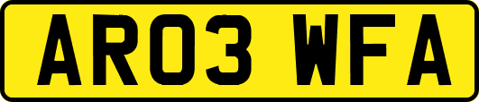 AR03WFA