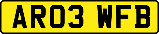 AR03WFB