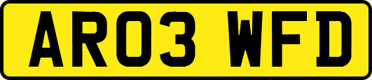 AR03WFD
