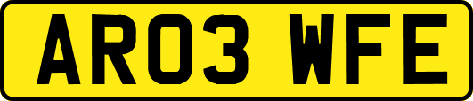 AR03WFE
