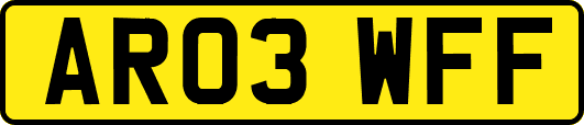 AR03WFF