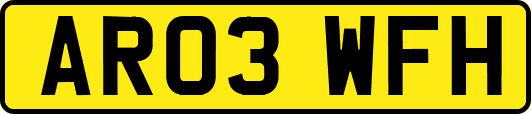 AR03WFH