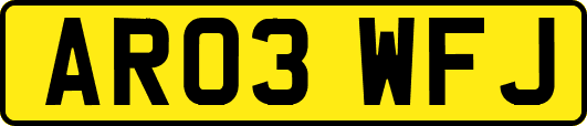 AR03WFJ