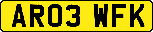 AR03WFK
