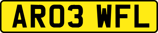 AR03WFL