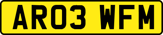 AR03WFM