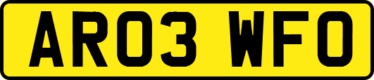 AR03WFO
