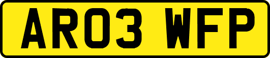 AR03WFP