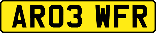 AR03WFR