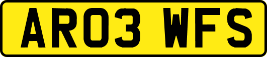 AR03WFS