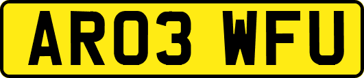 AR03WFU