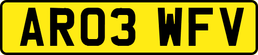 AR03WFV