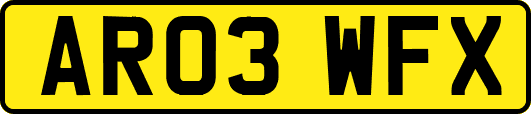 AR03WFX