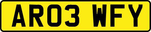AR03WFY