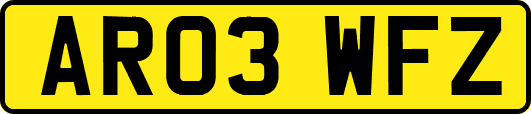 AR03WFZ