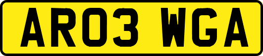 AR03WGA