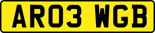 AR03WGB