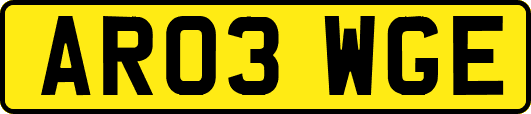 AR03WGE