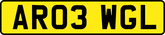 AR03WGL