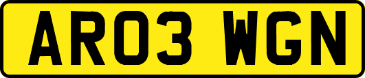AR03WGN