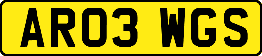 AR03WGS