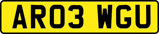 AR03WGU