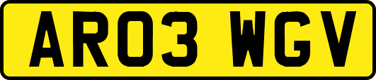 AR03WGV