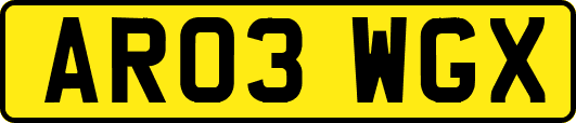 AR03WGX