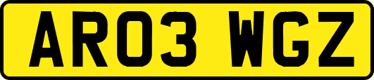AR03WGZ