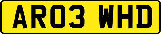 AR03WHD