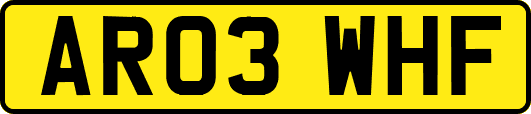 AR03WHF