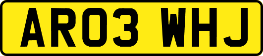 AR03WHJ