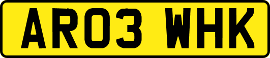 AR03WHK