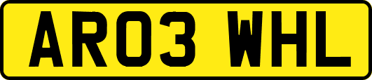 AR03WHL