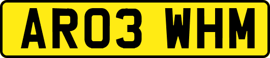 AR03WHM