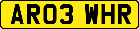 AR03WHR