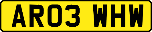 AR03WHW
