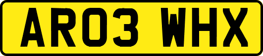 AR03WHX