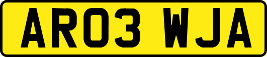 AR03WJA