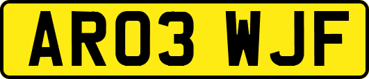 AR03WJF