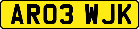 AR03WJK