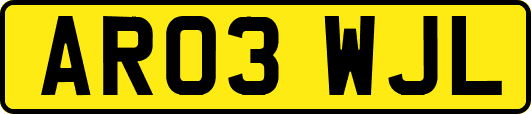 AR03WJL